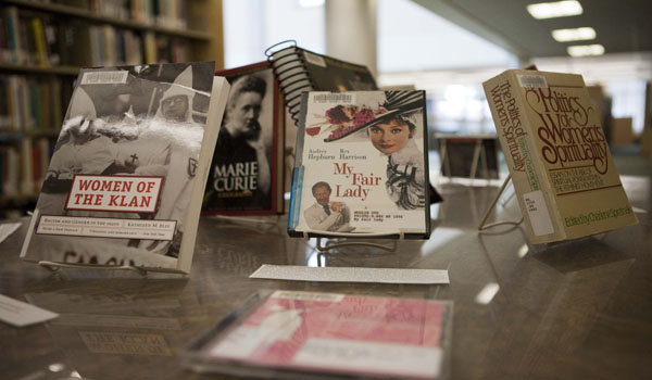 CGE hopes to draw greater audience in future for Women’s History Month