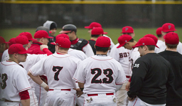 Baseball concludes with loss to Puget Sound