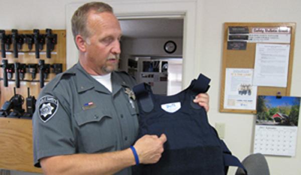 Campus safety: CPS sports new ‘professional’ gear