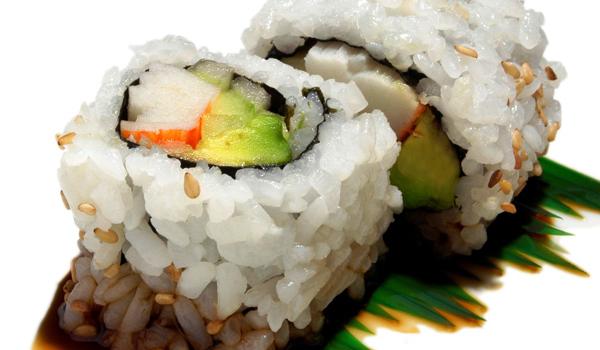 Bad batch of fish: Sushi removed from U.C.