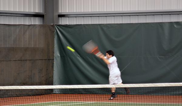 Men’s tennis aims to maintain strength