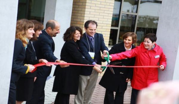 Wellness center opens to public