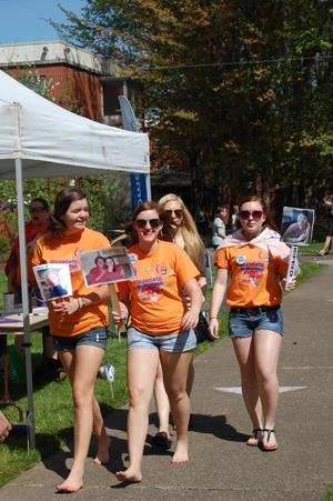 2013 Relay for Life: Clubs raise funds for cancer research