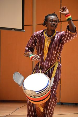 Voices of Africa returns with traditions, passions