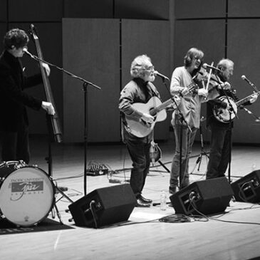 Beatles style bluegrass comes to Pacific