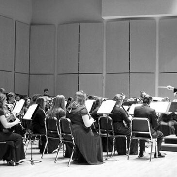 Philharmonic concert brings music to campus
