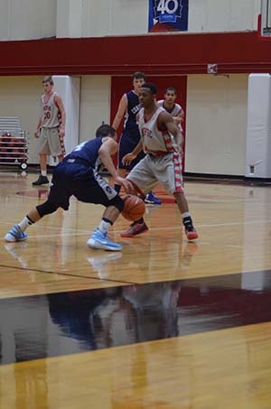 JV men’s basketball continue to rack up wins