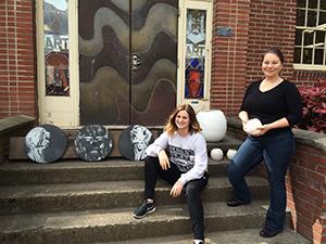 Studio art students invited to share art in Portland gallery