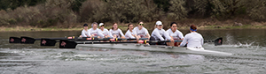 Pacific rowing looks to find rhythm in races