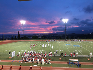 Pacific to expand athletic facilities