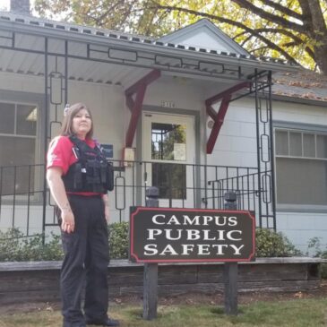 Campus Public Safety team welcomes new officer