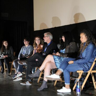 Film festival empowers youth