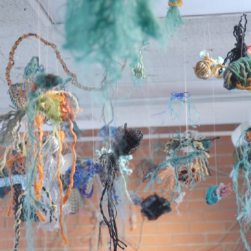 Ghost Net Exhibit raises plastic waste awareness