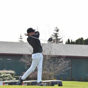 Pacific Golf Back on the Course
