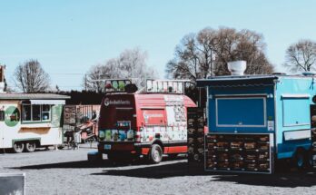 Zesti Food Carts on the exit toward Cornelius in Forest Grove (Rush Williams)