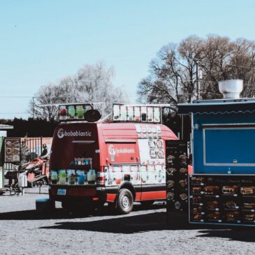 Zesti Food Carts: Forest Grove’s Hidden Gem