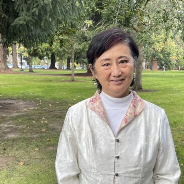 Pacific Hires New Chinese Language Professor This Year