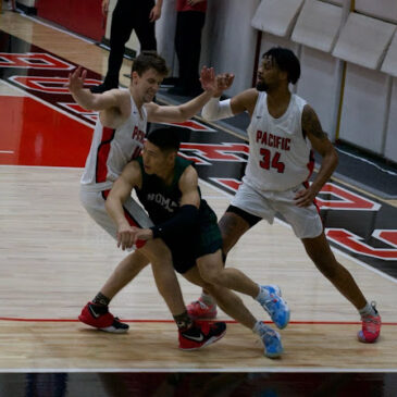High Paced Action Leads Boxers Into Conference Play