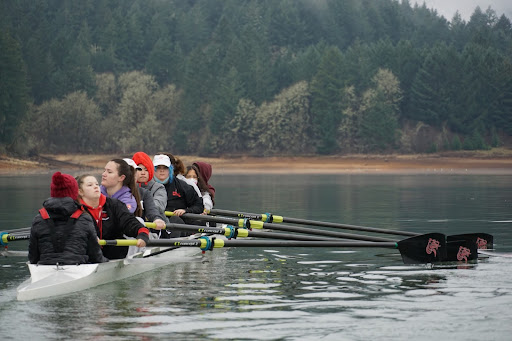 Women’s Rowing Team Looks to Grow the Roster