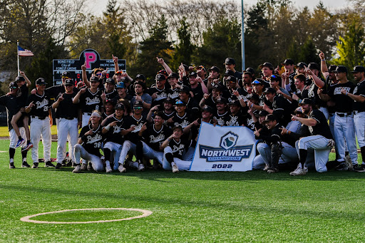 Back to Back: Pacific Baseball Wins Conference Again
