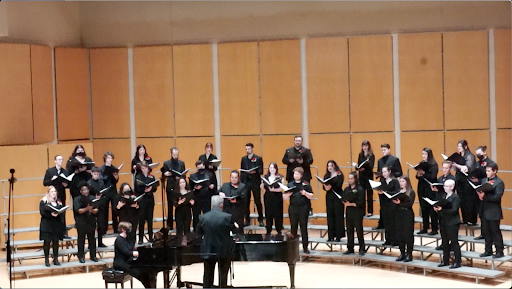 Pacific University Choir Presents “The Gift to Sing”