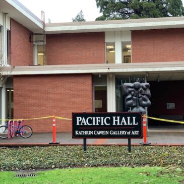 Pacific Removes First Alumnus’s Name From Building