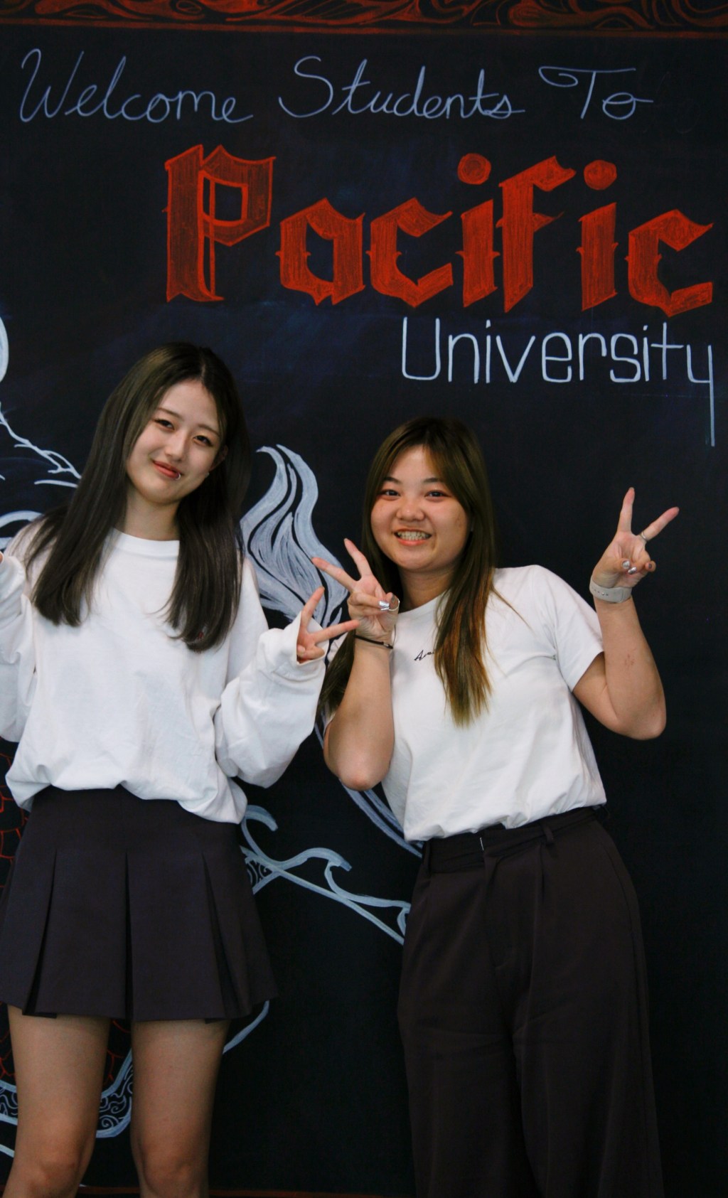 From Japan to&nbsp;Pacific