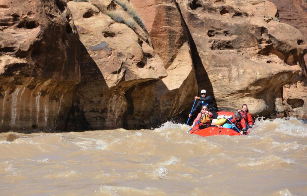 Outdoor Pursuits offers spring break&nbsp;excursions