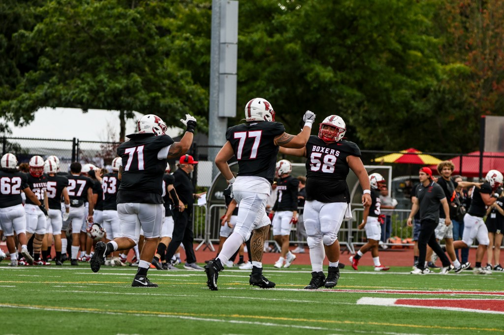 Boxers Disappointing Homecoming&nbsp;Performance