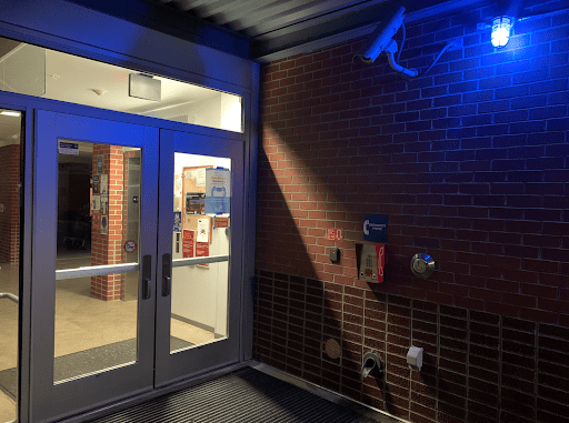 Staff and Students Organize Campus Safety&nbsp;Walk