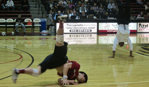 Hip-Hop Club comes to&nbsp;Pacific