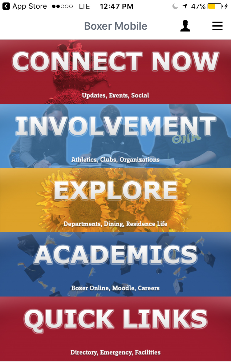 Changes come to Boxer Mobile&nbsp;app