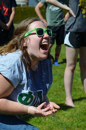 Greek Life shares laughs at Greek&nbsp;Olympics