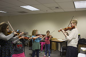 String Project opens up youthful&nbsp;minds