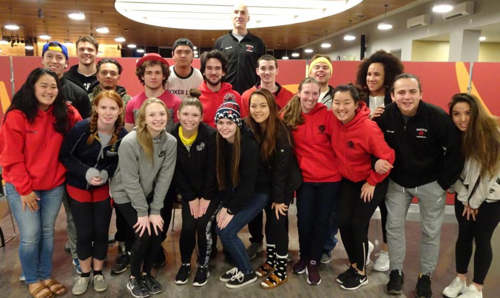 Handball travels to&nbsp;Nationals