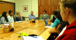 Student Senate meetings discuss&nbsp;change