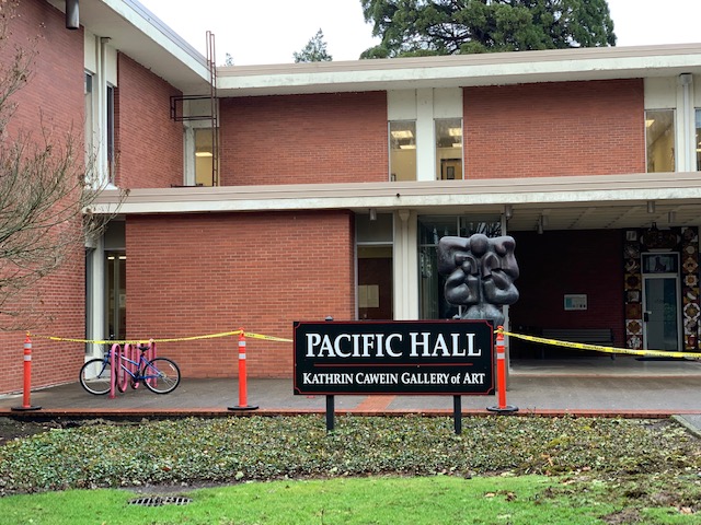Pacific Removes First Alumnus’s Name From&nbsp;Building