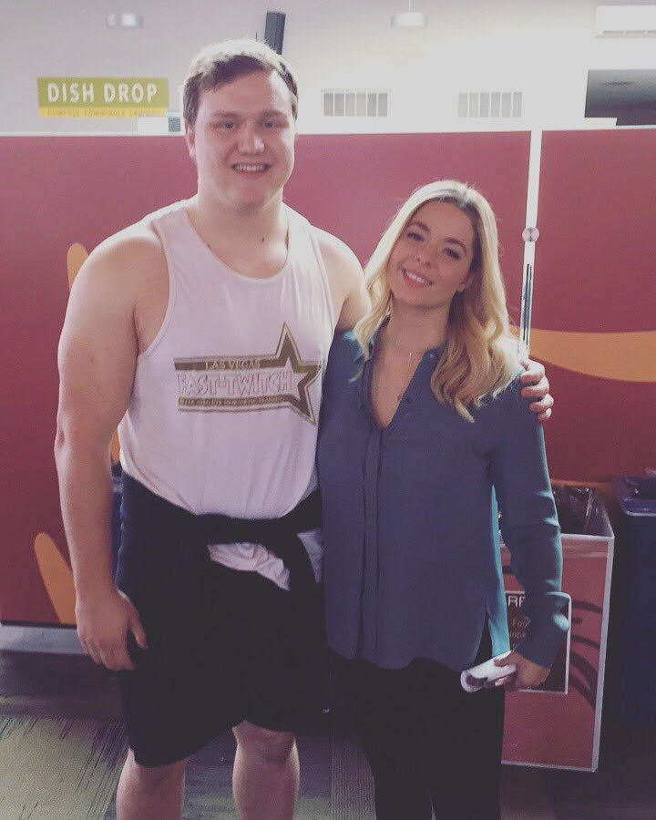 Football player sets sights on&nbsp;Hollywood