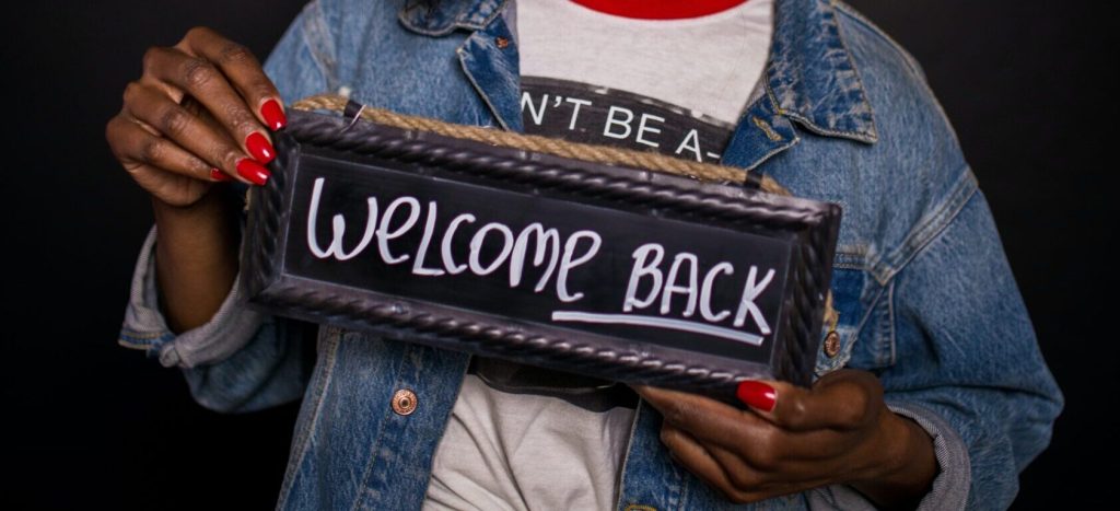 After Almost Two Years on Zoom, In-Person Advising is&nbsp;Back