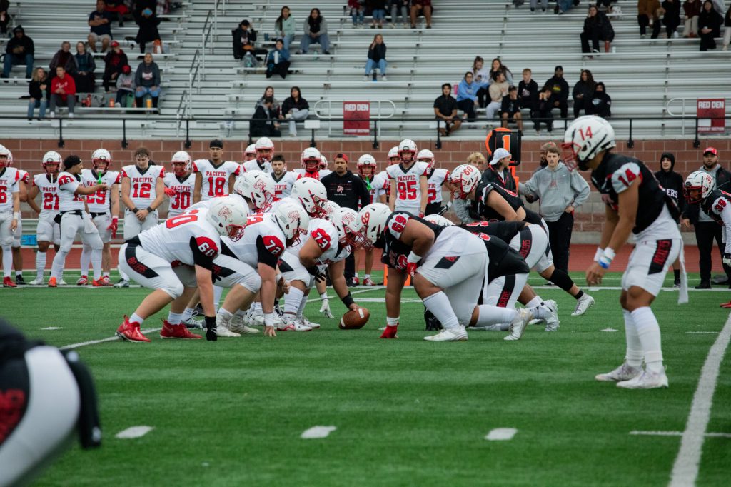 Fumbling Student Athletes! 