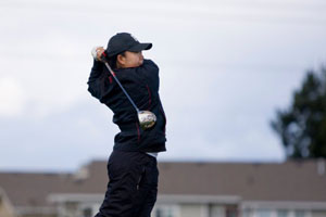 Kitamori ties for third in last&nbsp;tournament