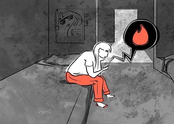 Student shares sexual assault&nbsp;story