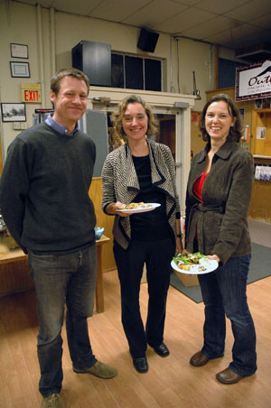 Students, community enjoy writing&nbsp;series