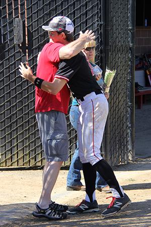 Olis honored as player of the&nbsp;year