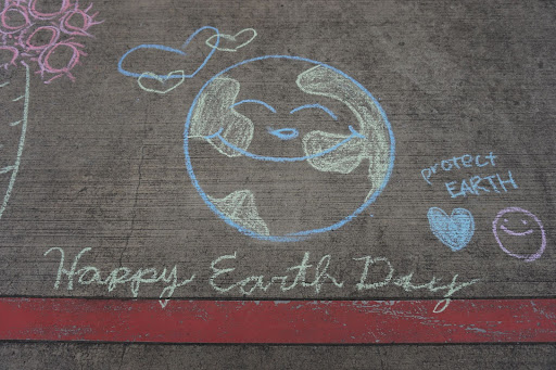 Students organize Earth Day&nbsp;Fun