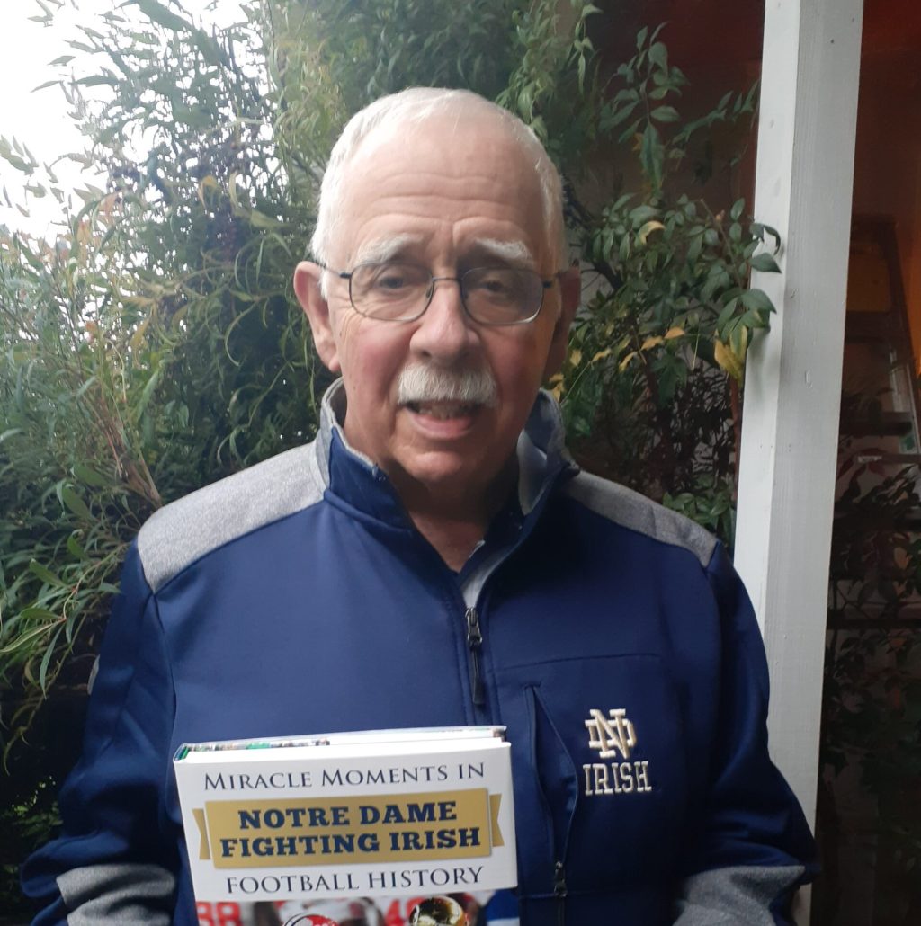 From The Gridiron to the Printed&nbsp;Page