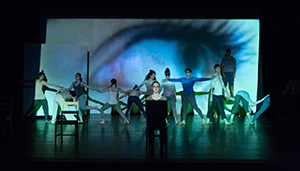 Ensemble welcomes guest&nbsp;choreographers