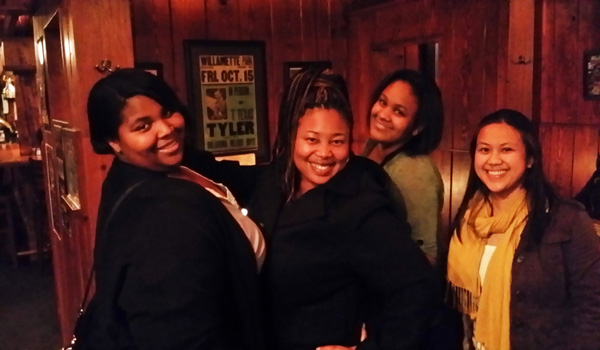 Sophomore reinstates union