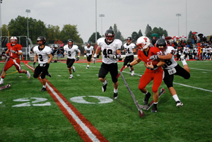 Football team enters new scooter&nbsp;regime