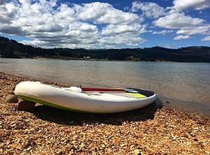 Editor explores summer activies at Hagg&nbsp;Lake